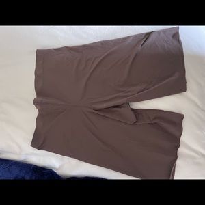 Spanx shapewear shorts